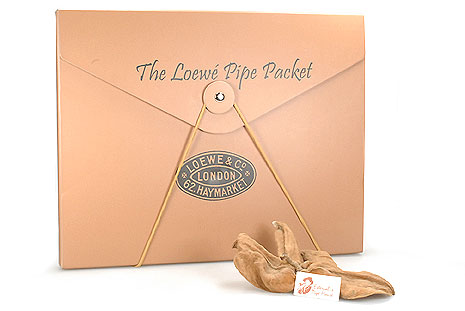 The Loewe Pipe Packet (Reprint)